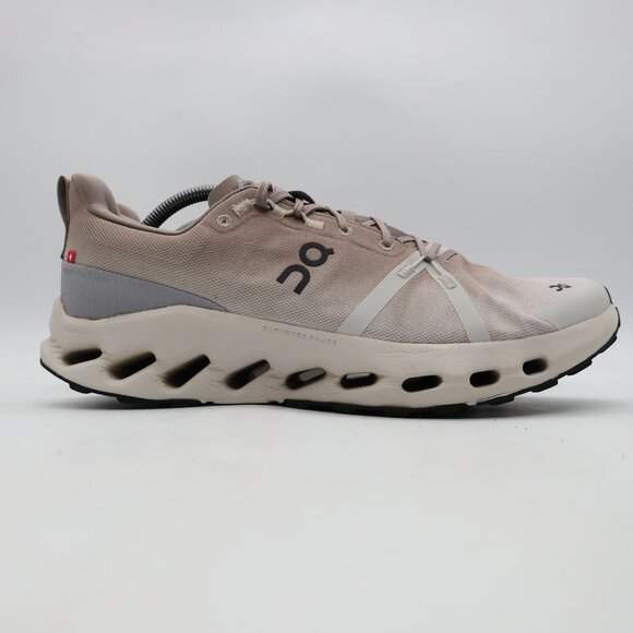 On Running  Cloudsurfer Waterproof Trail Running Sneakers Men's Size 12 - Picture 1 of 9